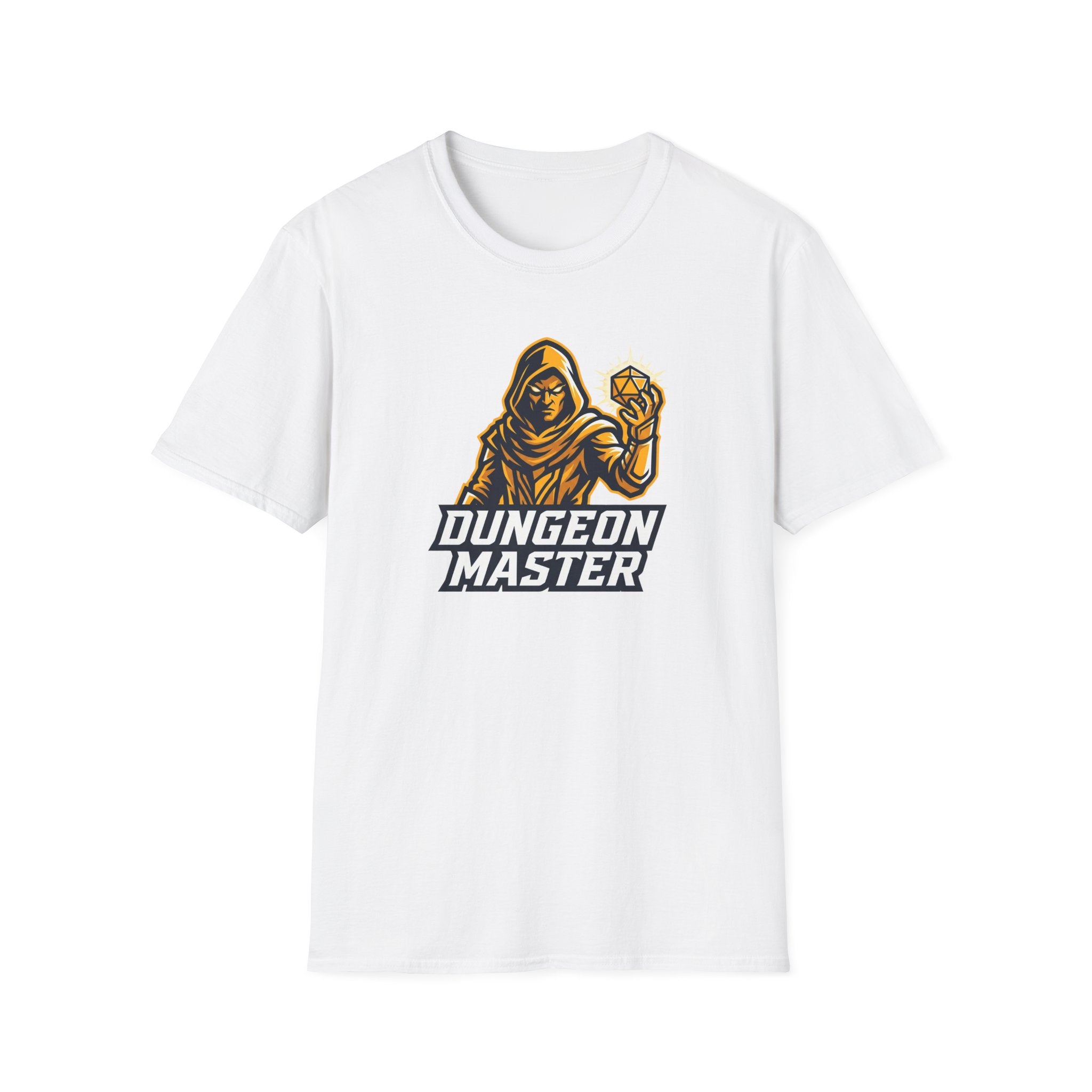 Dungeon Master Mascot T-Shirt