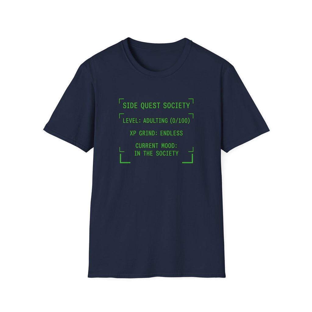 Level Up Skill T-Shirt