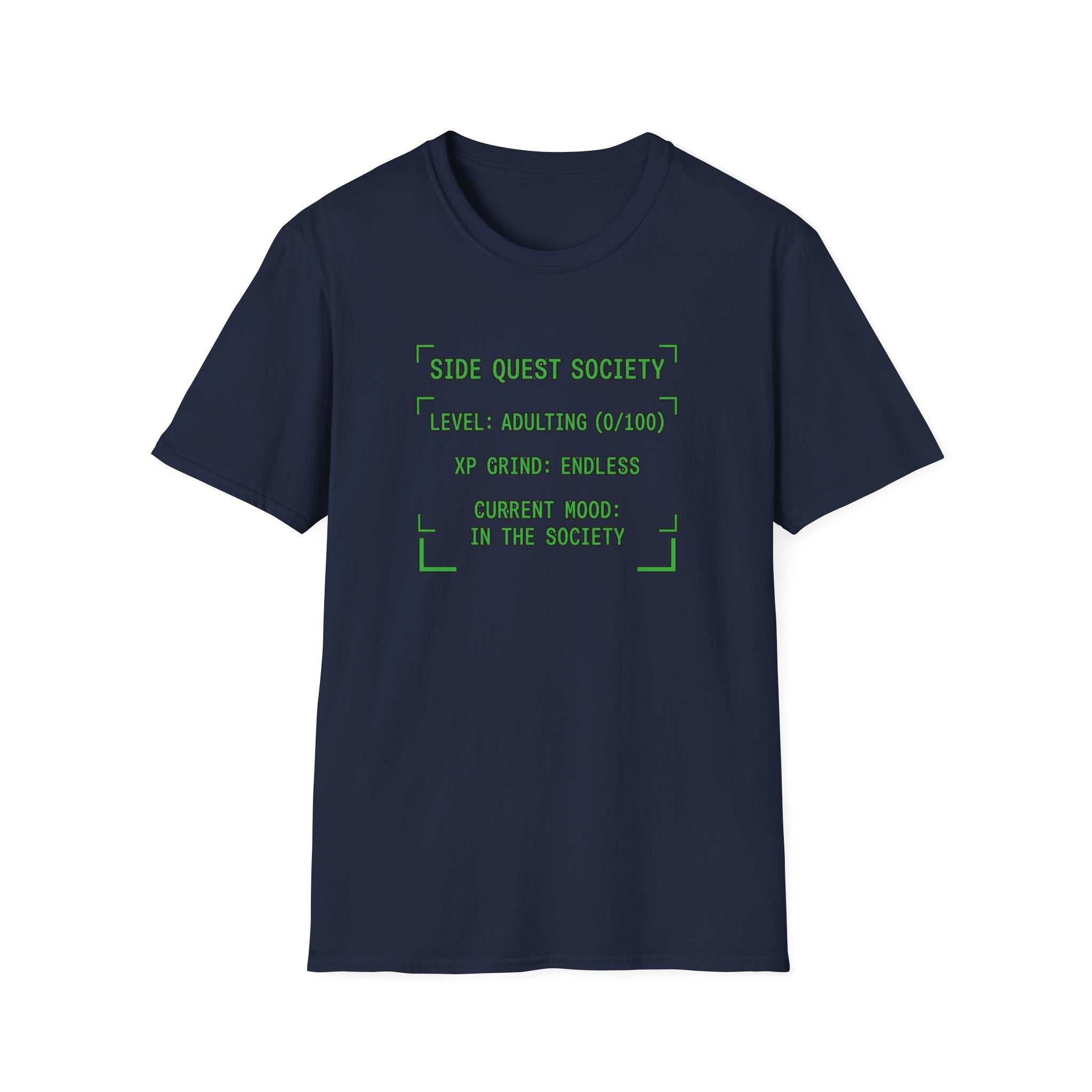 Level Up Skill T-Shirt