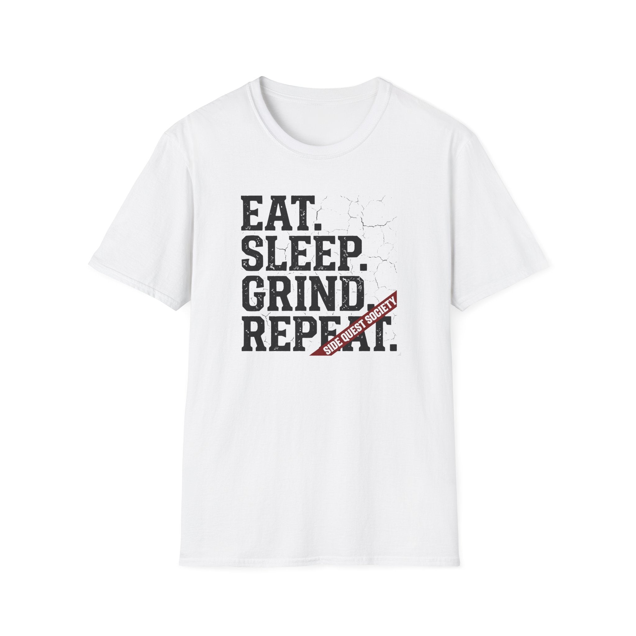 Eat Sleep Grind Repeat T-Shirt