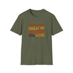 Professional "Shelf of Shame" Collector T-Shirt