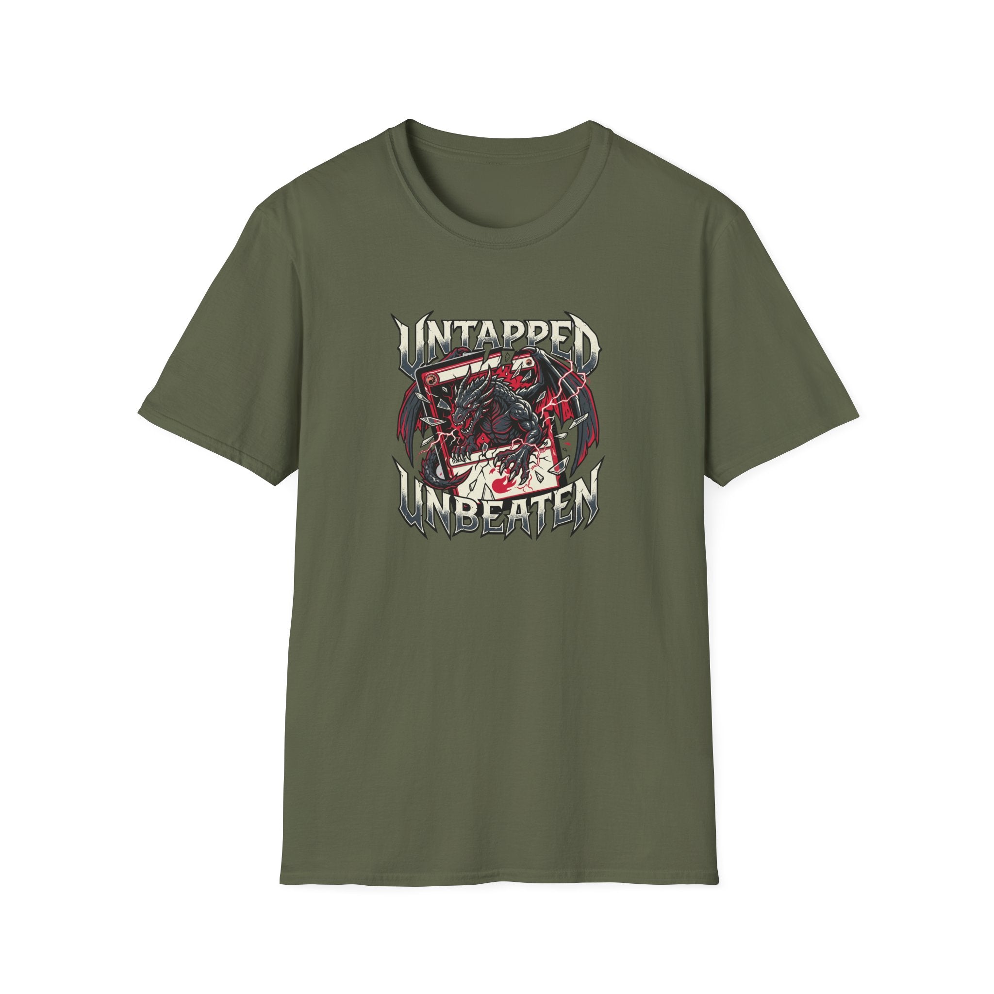 Untapped Unbeaten T-shirt