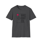 Rage Quit Co. Line Art T-shirt