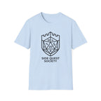 Side Quest Society D20 Crest T-Shirt