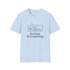 Rethink Retrogaming T-Shirt