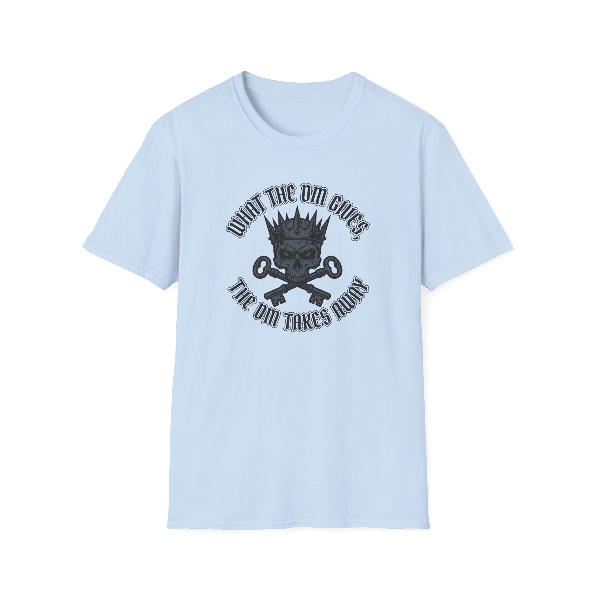 D&D Skull Crown T-shirt