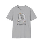 Science of 8-Bit T-shirt