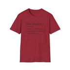 Side Quest Definition T-Shirt