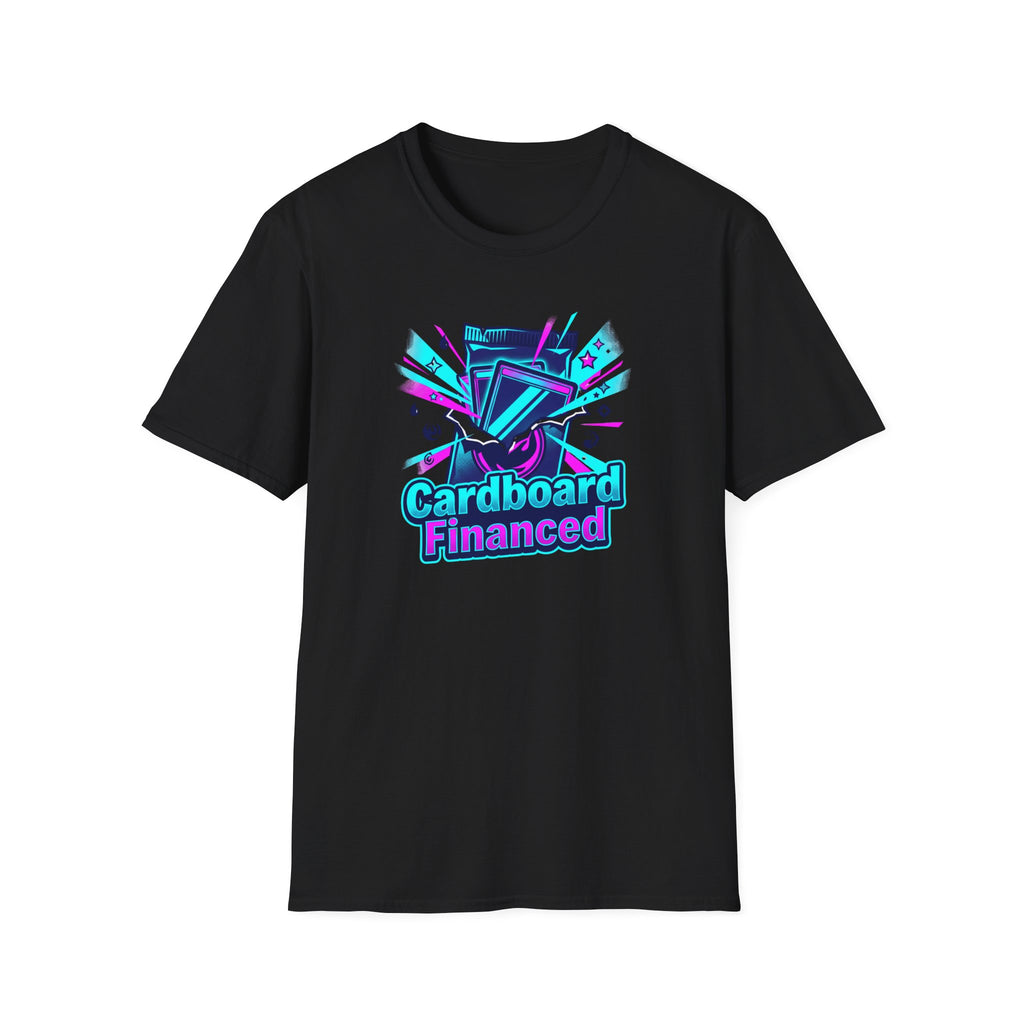 Cardboard Financed T-Shirt