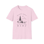 Side Quest Society Camping T-shirt