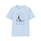 Side Quest Society Camping T-shirt