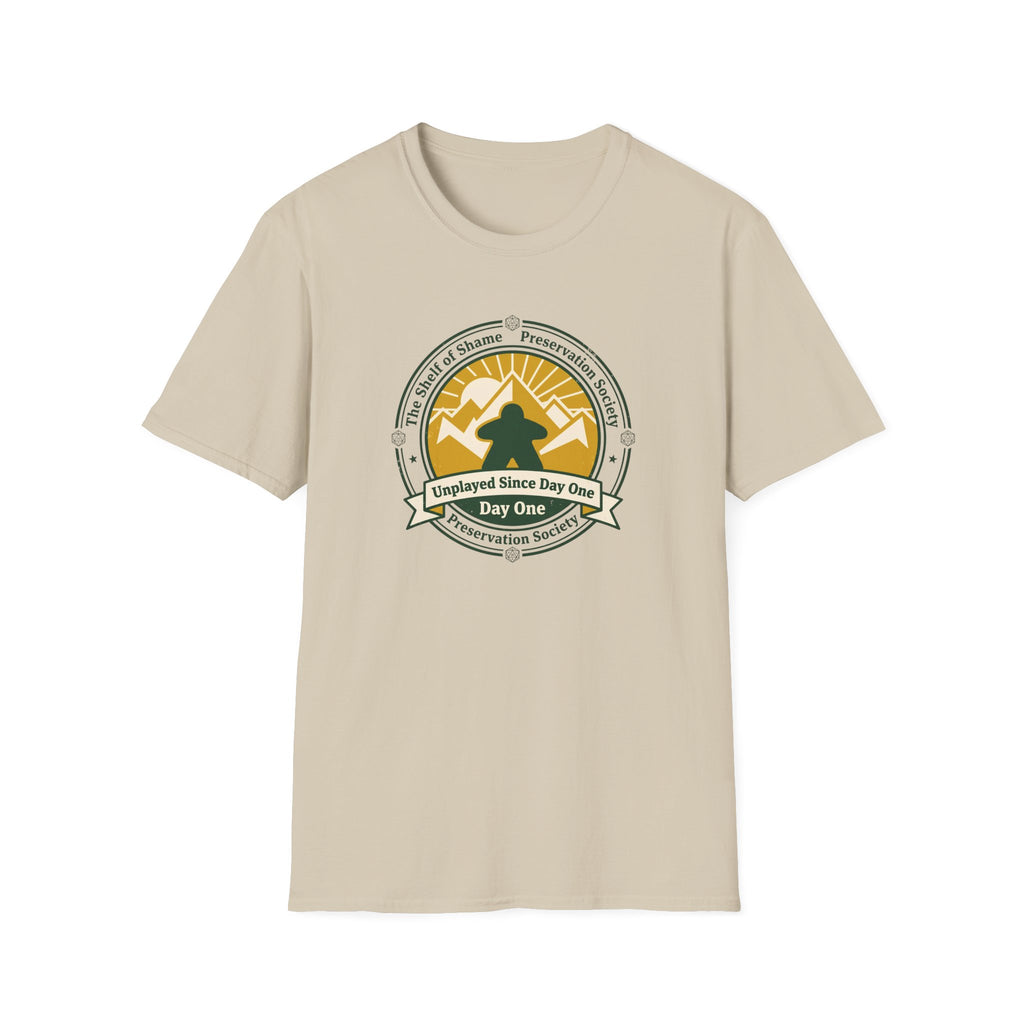 SoS Preservation Society T-Shirt