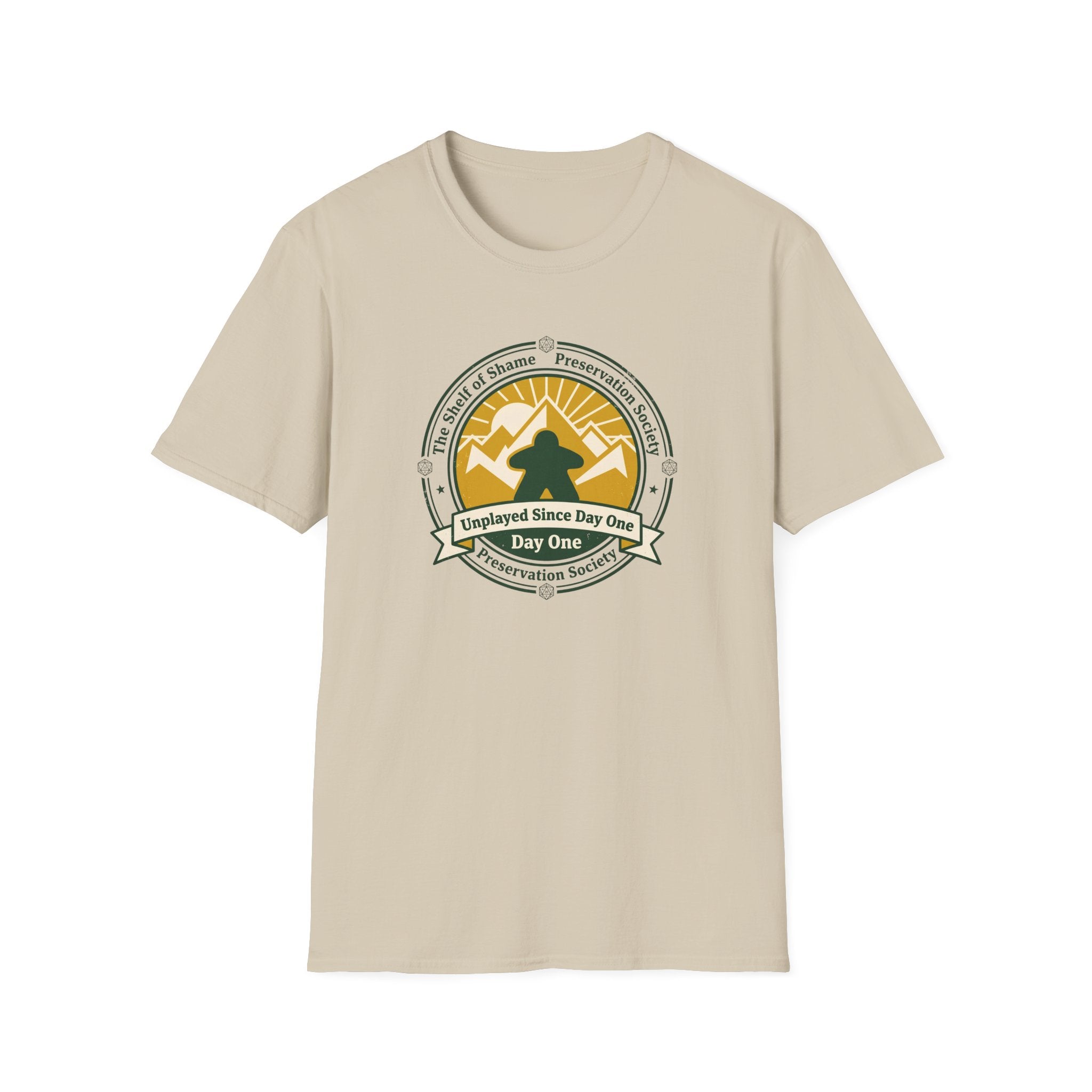 SoS Preservation Society T-Shirt