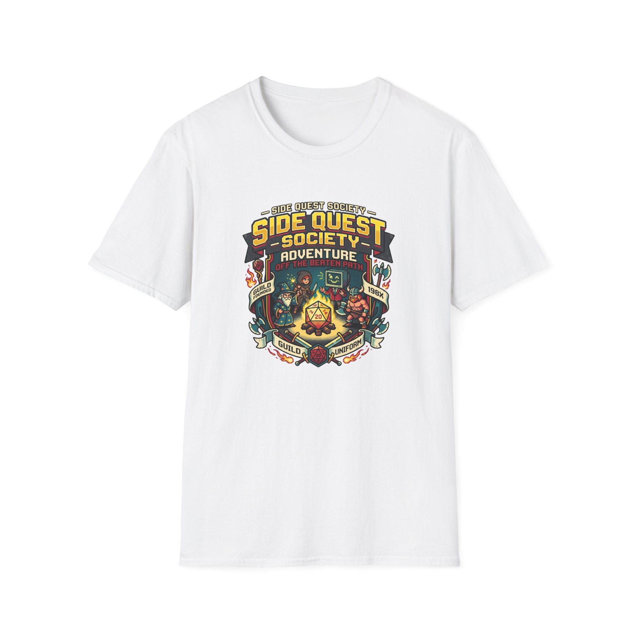 Off the Beaten Path T-Shirt