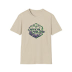 Critical Failure Glitch T-Shirt