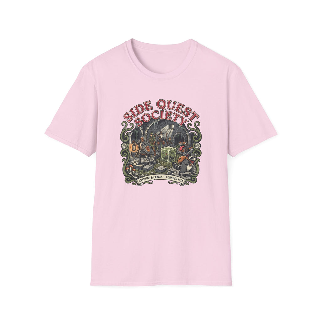 Cryptids & Cabals T-shirt