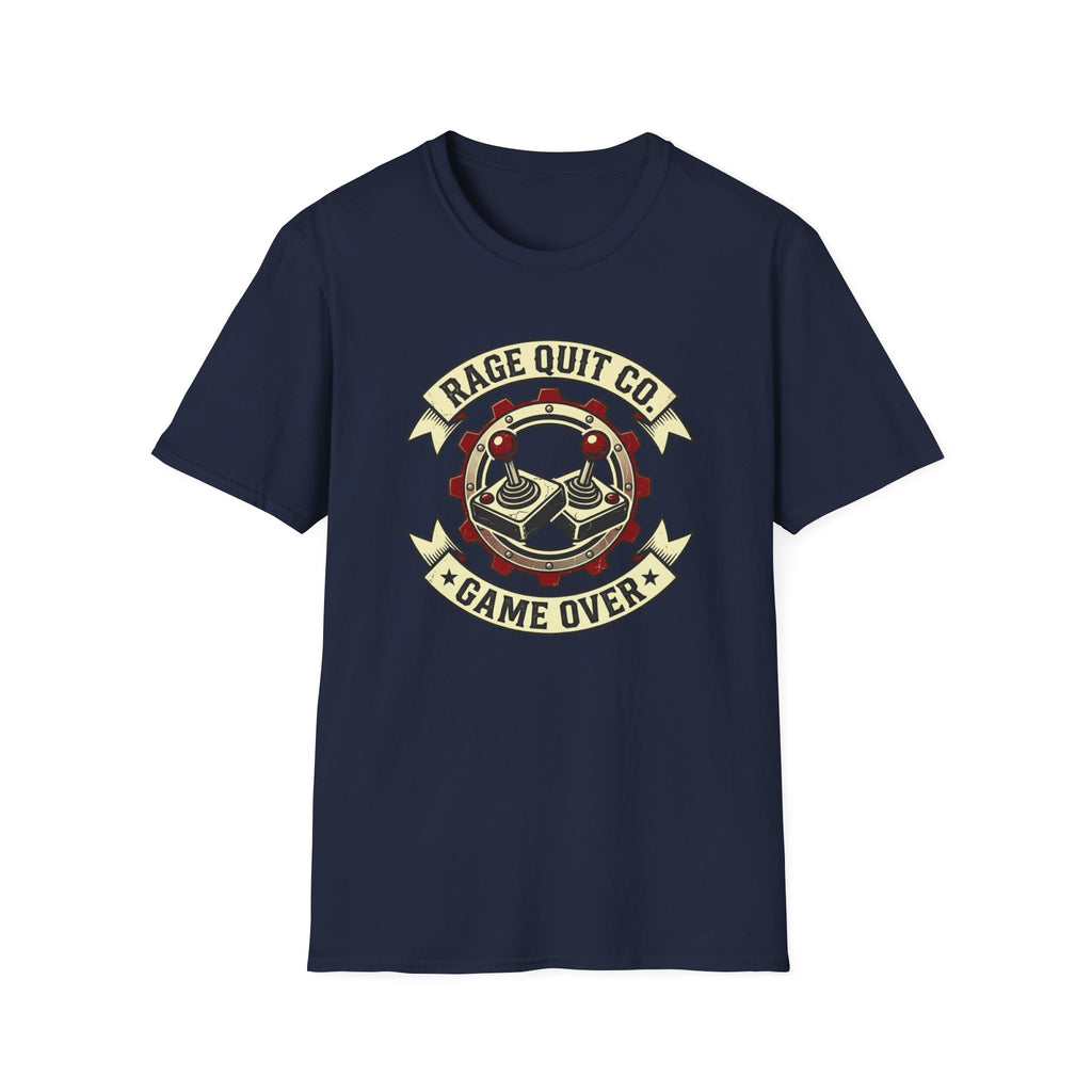 Rage Quit Co T-shirt