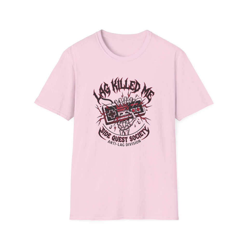Anti-Lag Division T-shirt