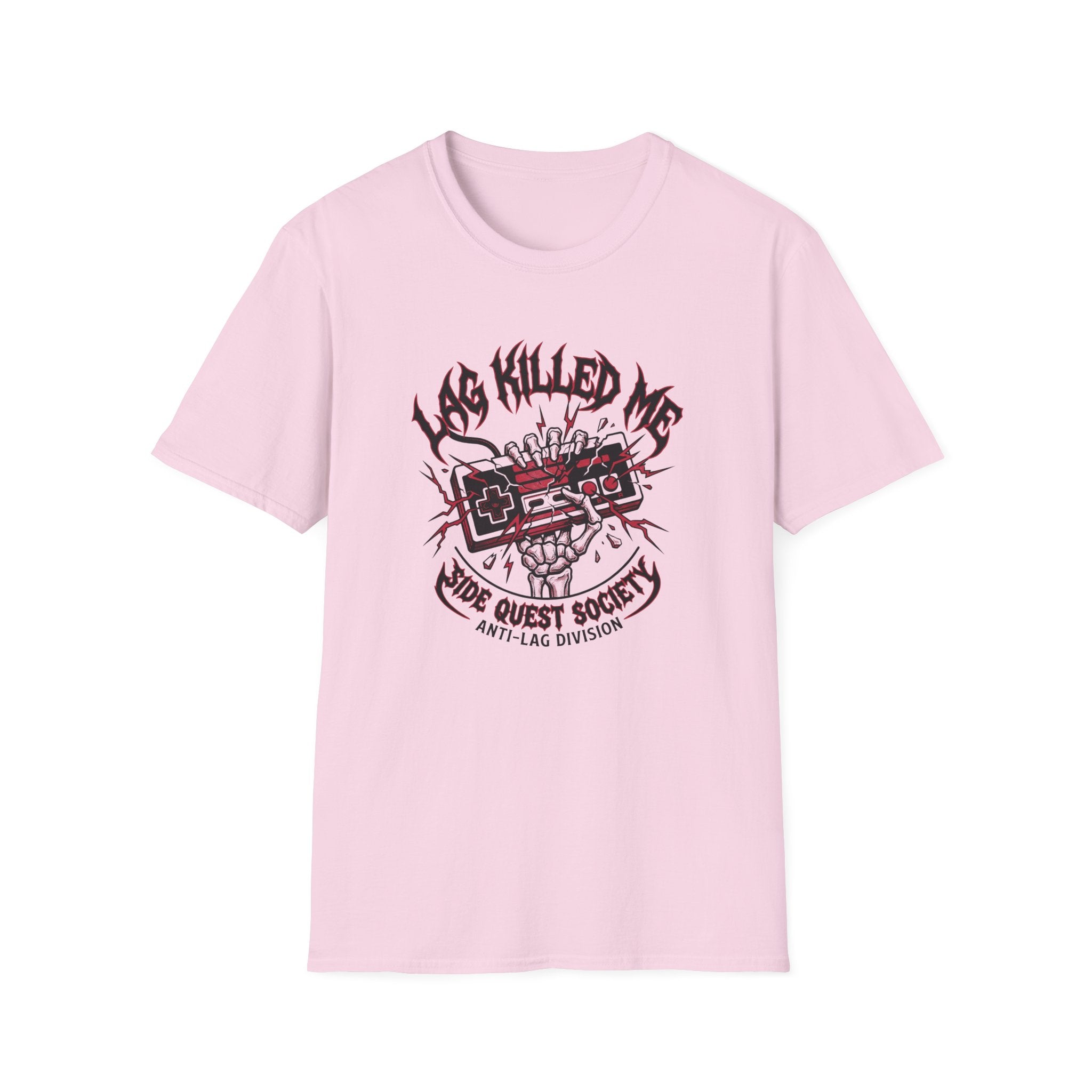 Anti-Lag Division T-shirt