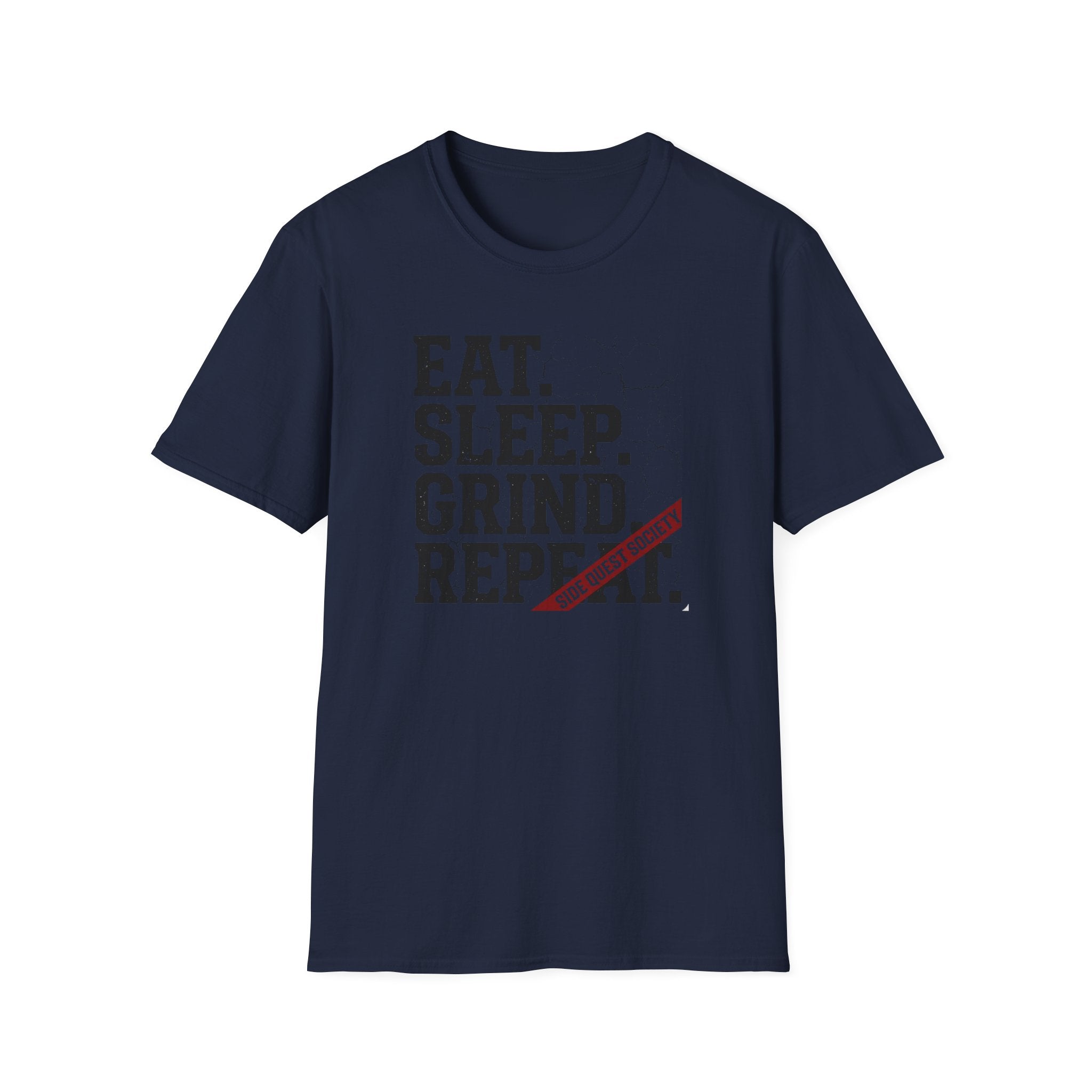 Eat Sleep Grind Repeat T-Shirt