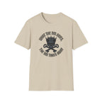 D&D Skull Crown T-shirt