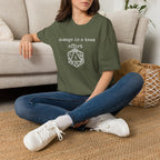 Damage Is a Team Effort T-Shirt