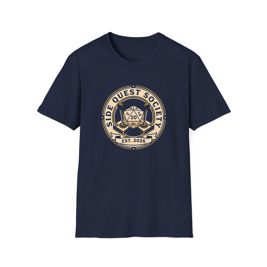 Side Quest Society T‑Shirt