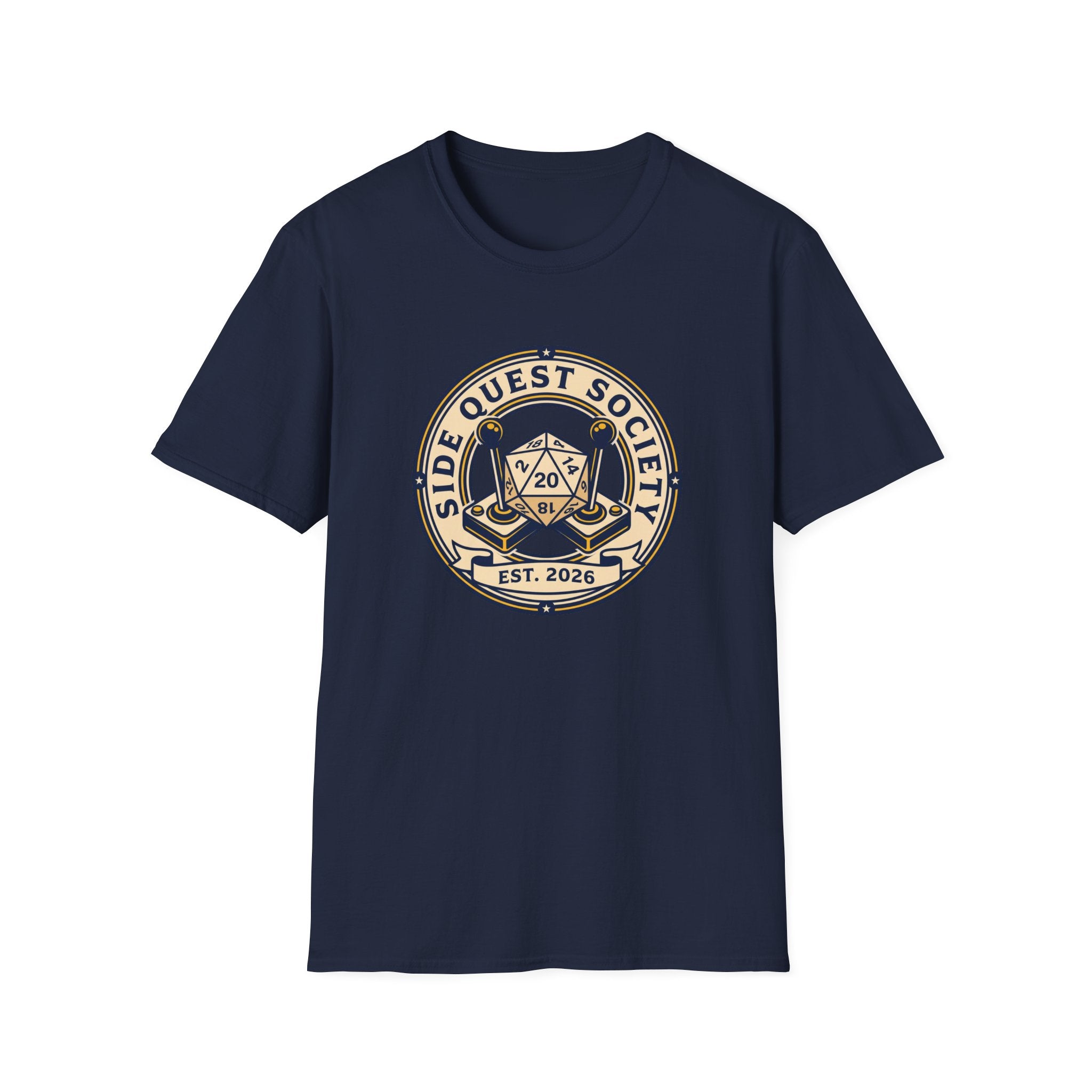 Side Quest Society T‑Shirt