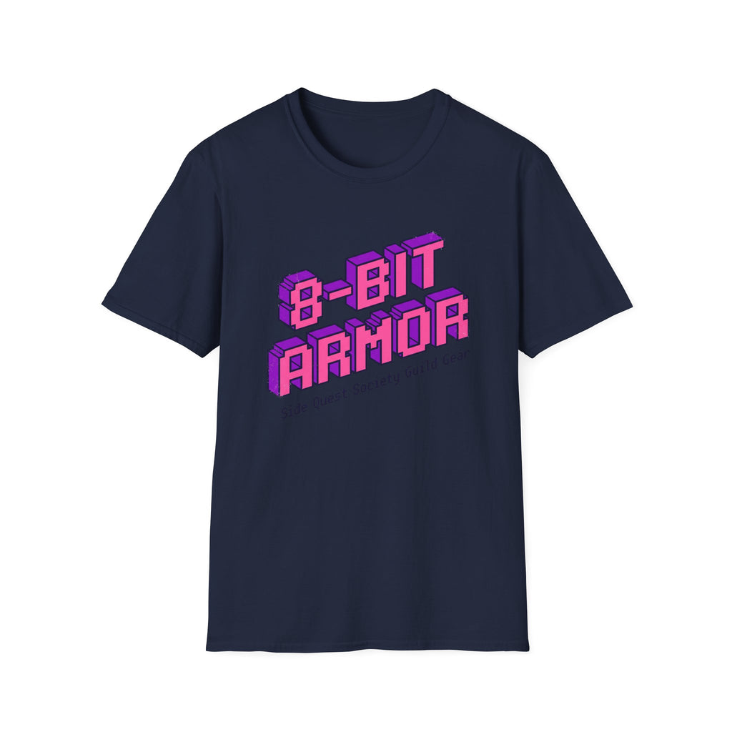 8-Bit Armor T-Shirt