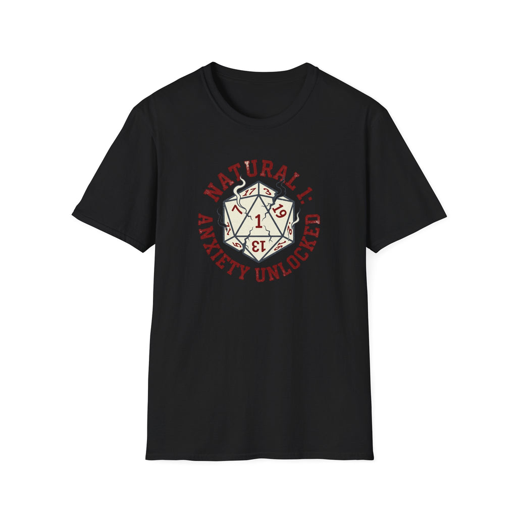 Anxiety Unlocked T-shirt