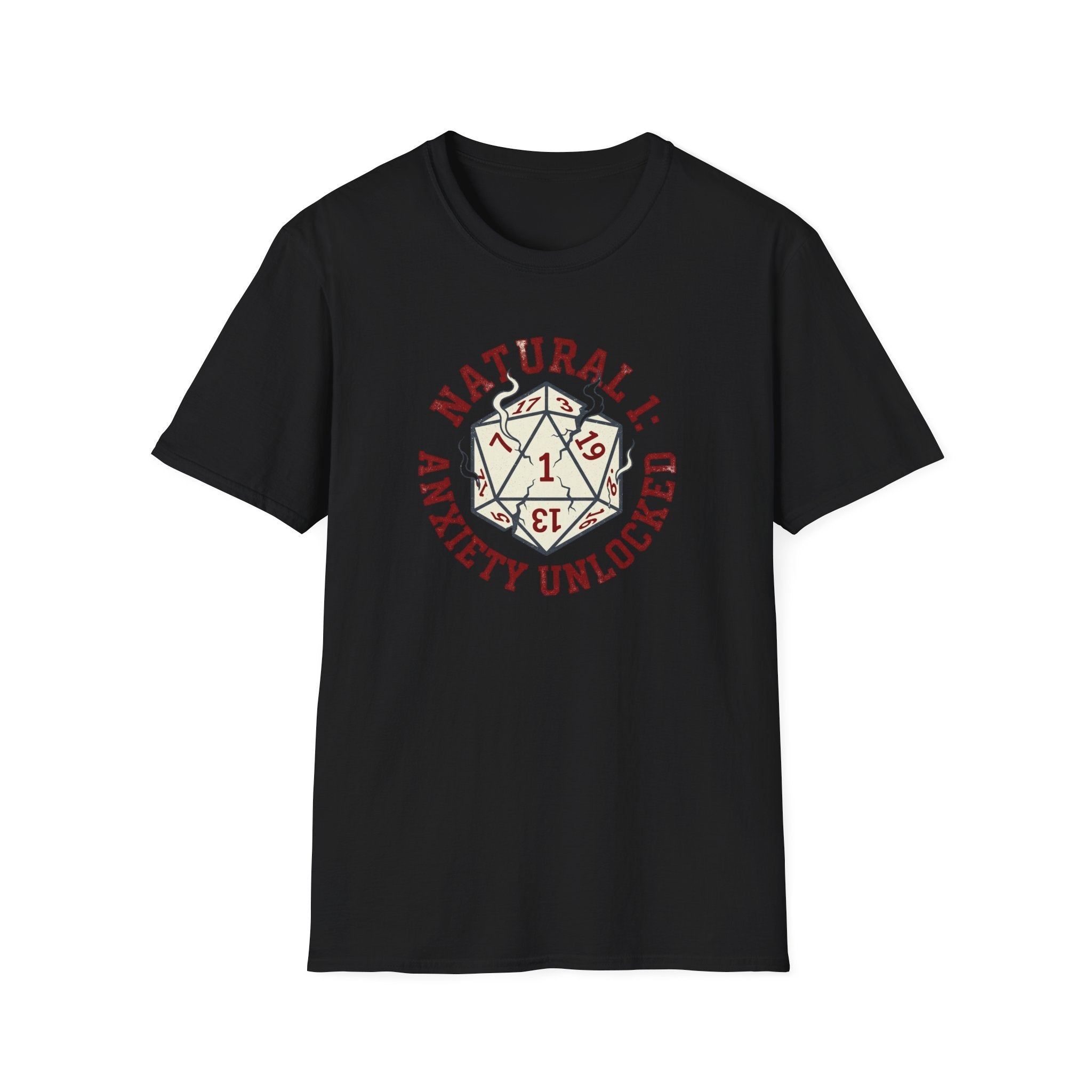 Anxiety Unlocked T-shirt
