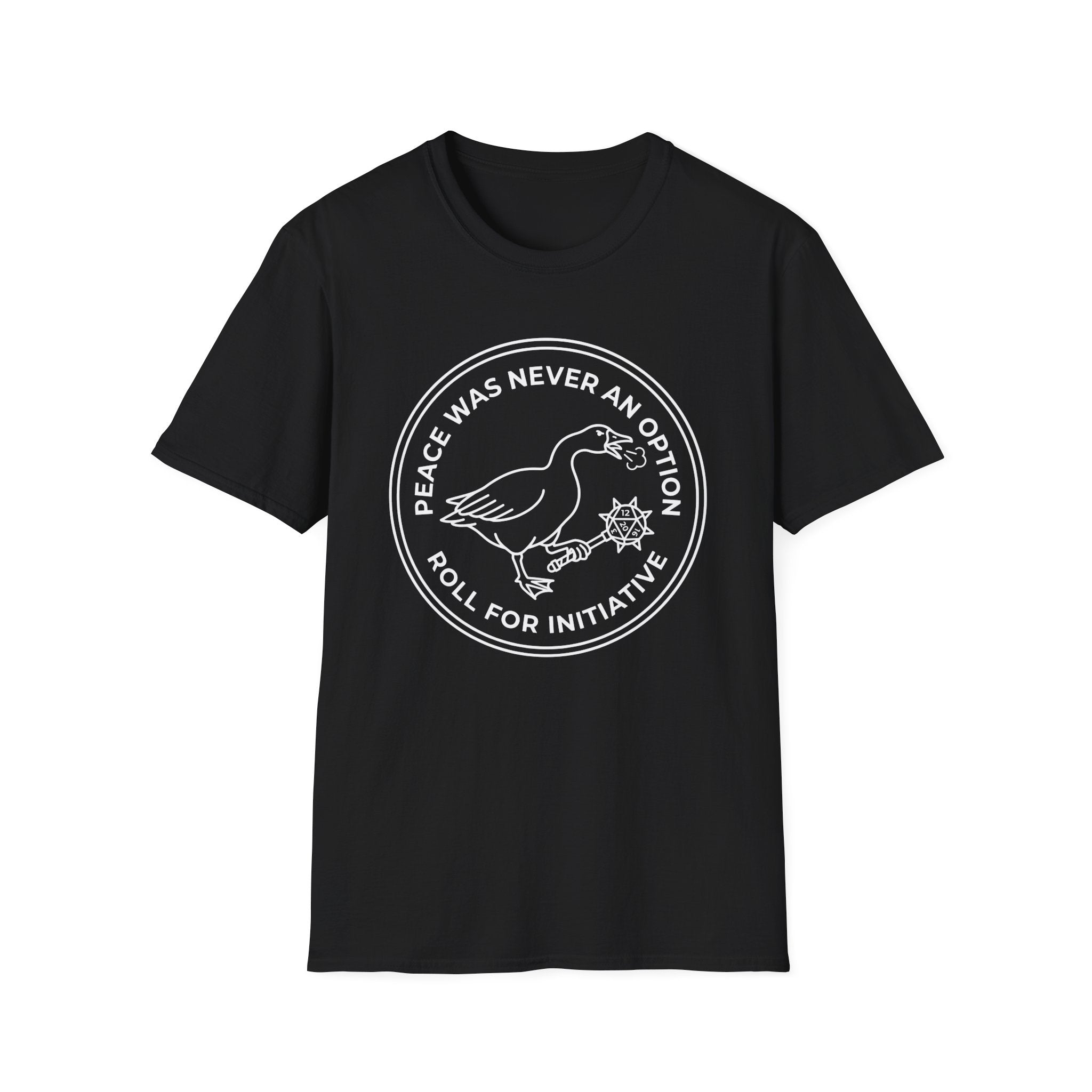 Peace Was Never An Option T-shirt