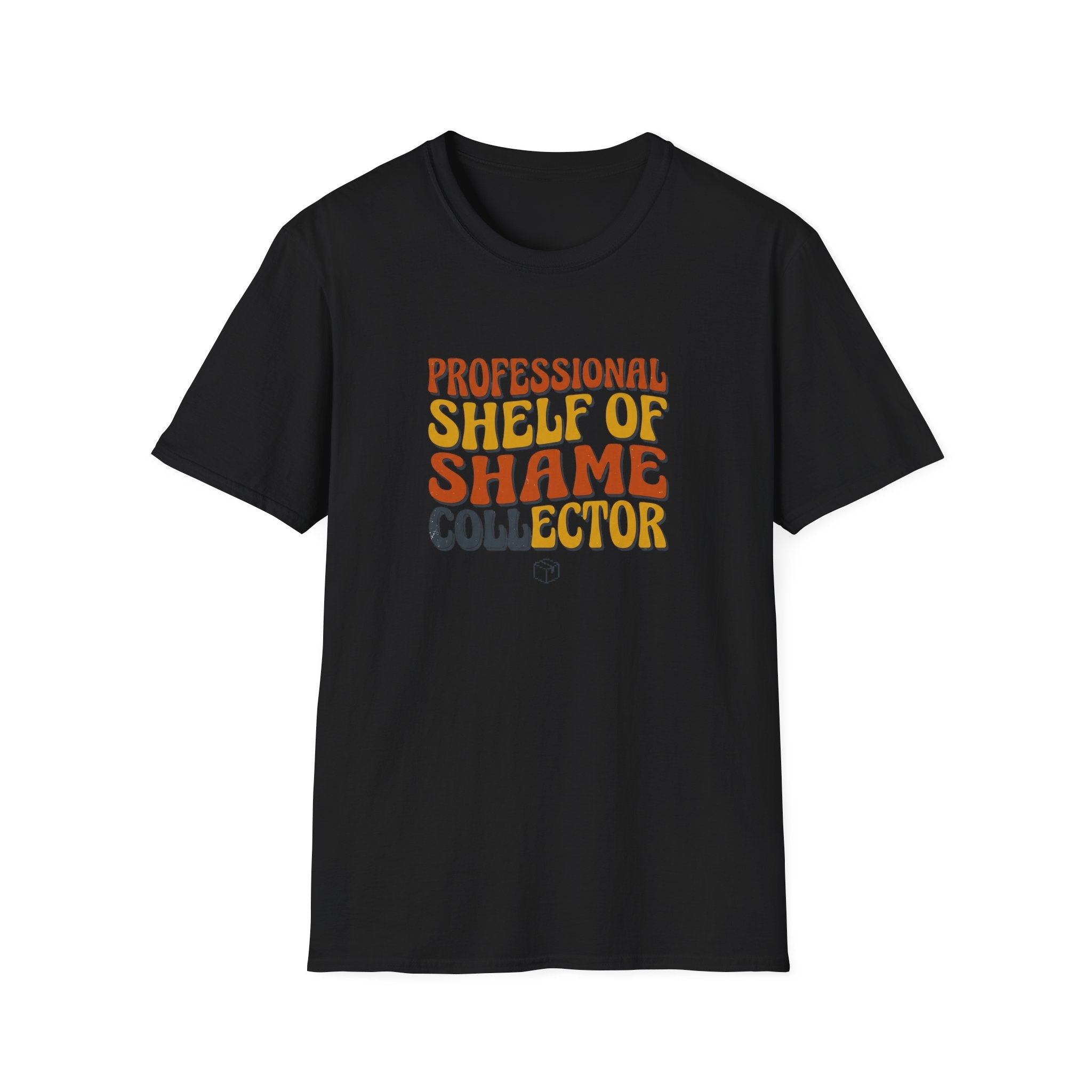 Professional "Shelf of Shame" Collector T-Shirt