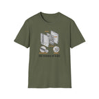 Science of 8-Bit T-shirt