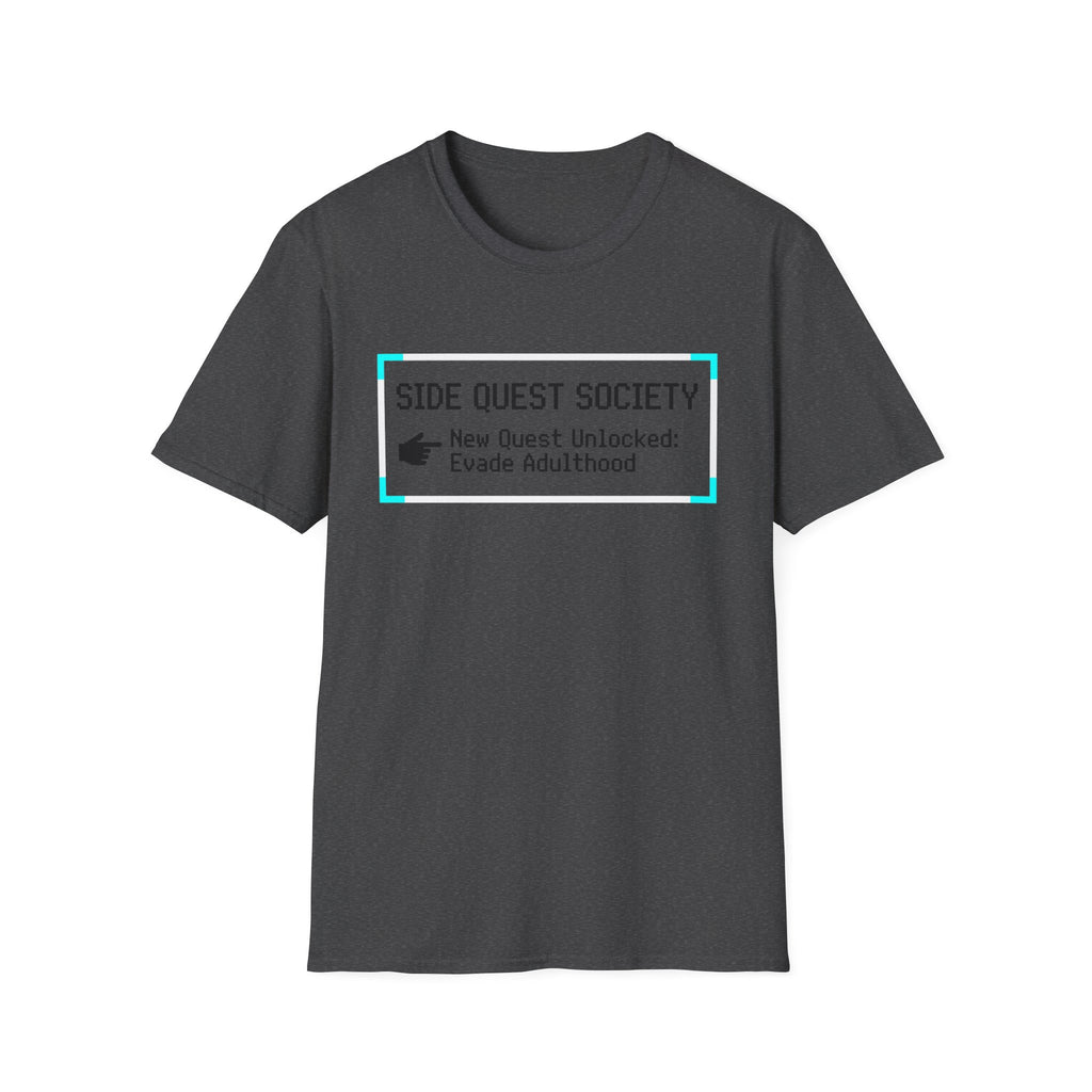 New Quest Unlocked T-Shirt