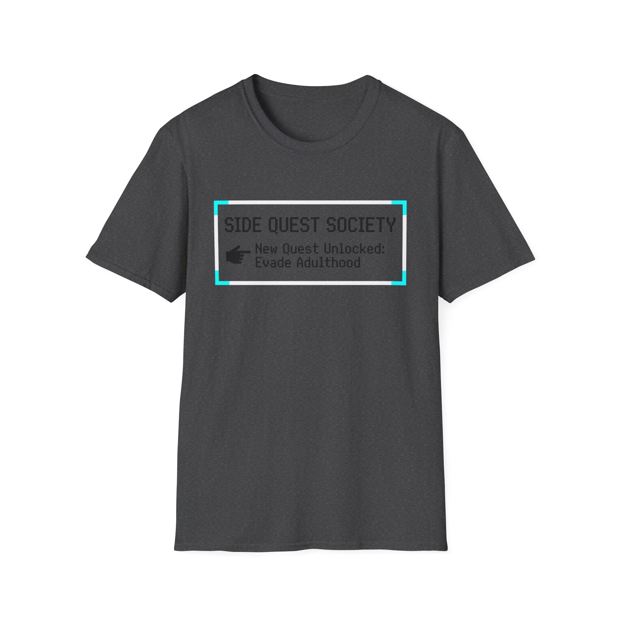 New Quest Unlocked T-Shirt