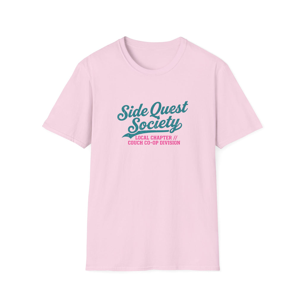 Side Quest Society Local Chapter T-Shirt