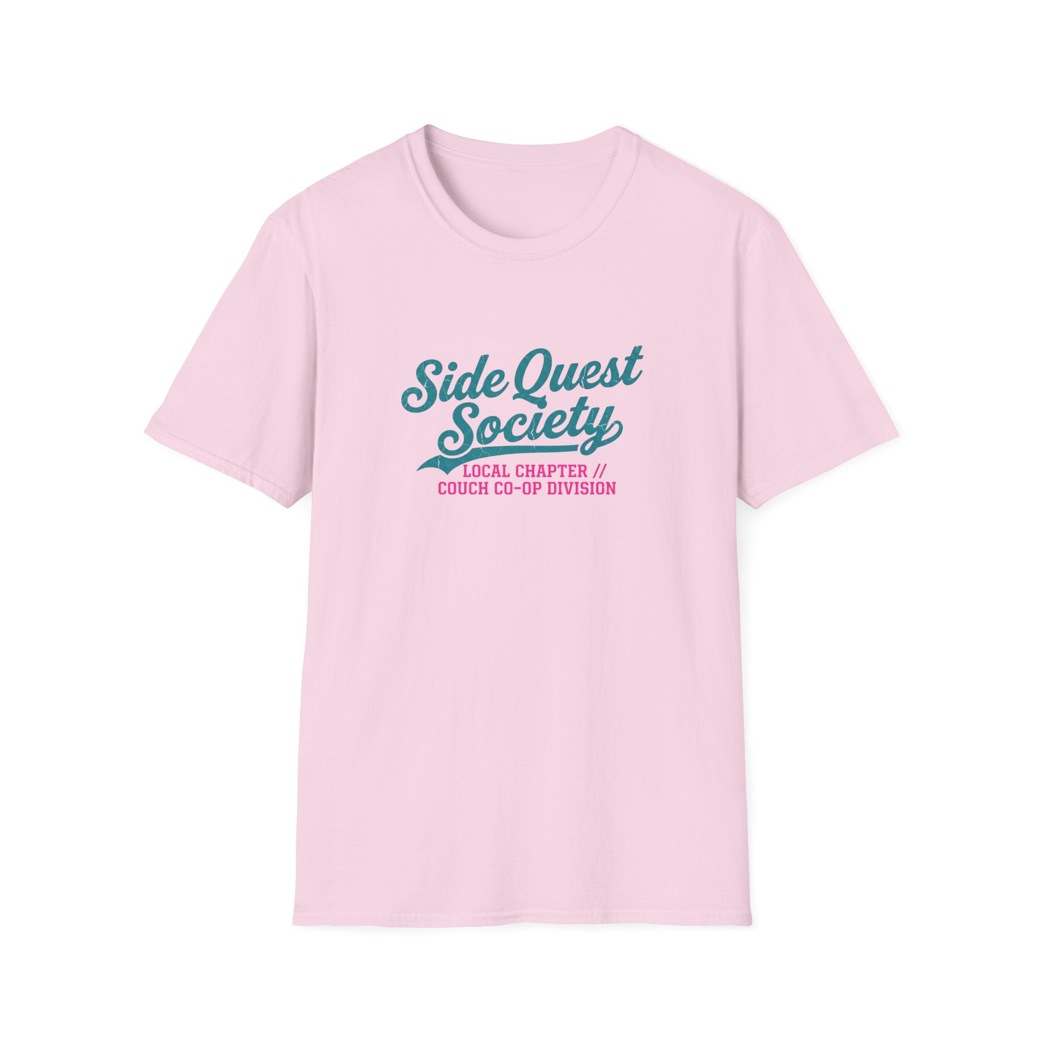 Side Quest Society Local Chapter T-Shirt