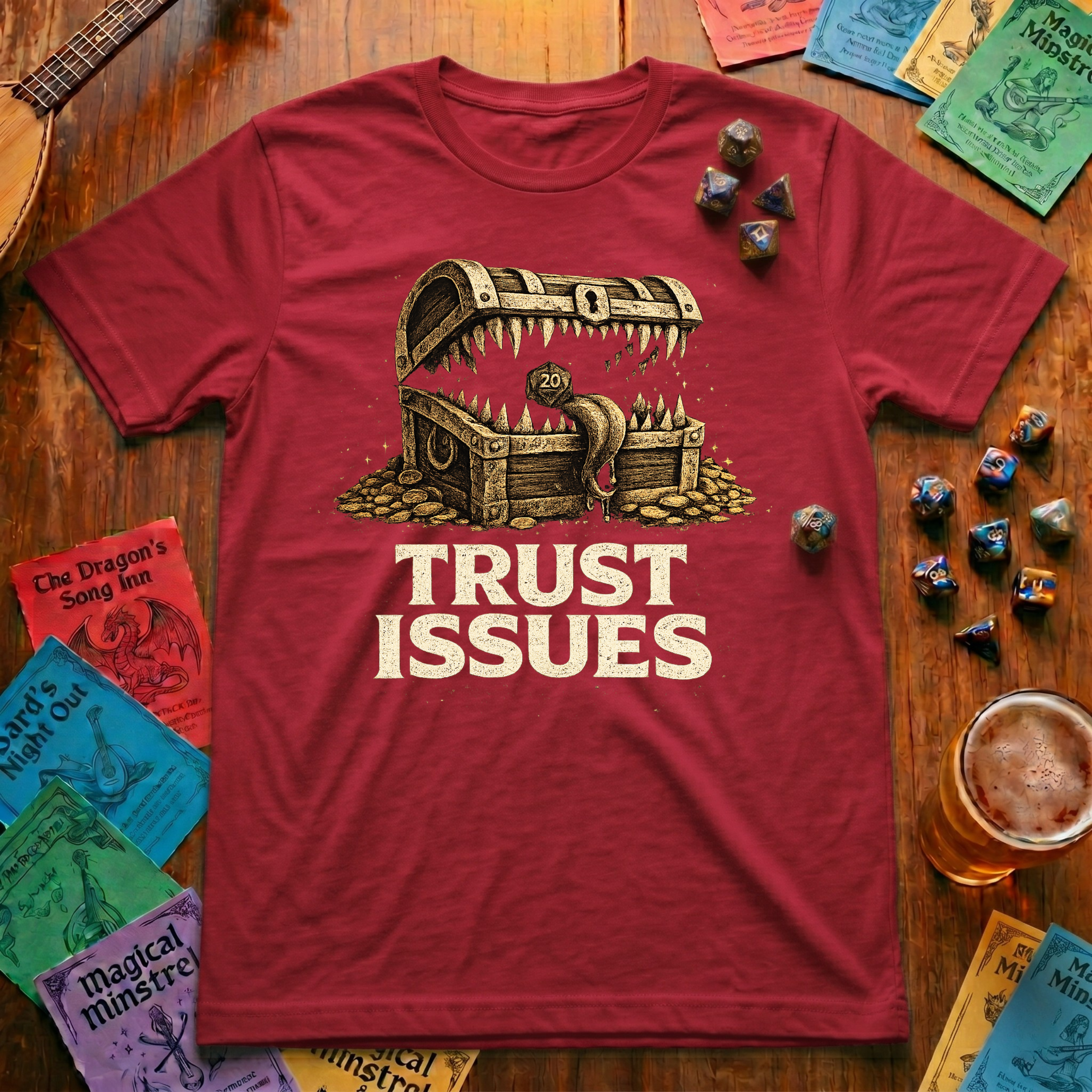 Trust Issues T-Shirt