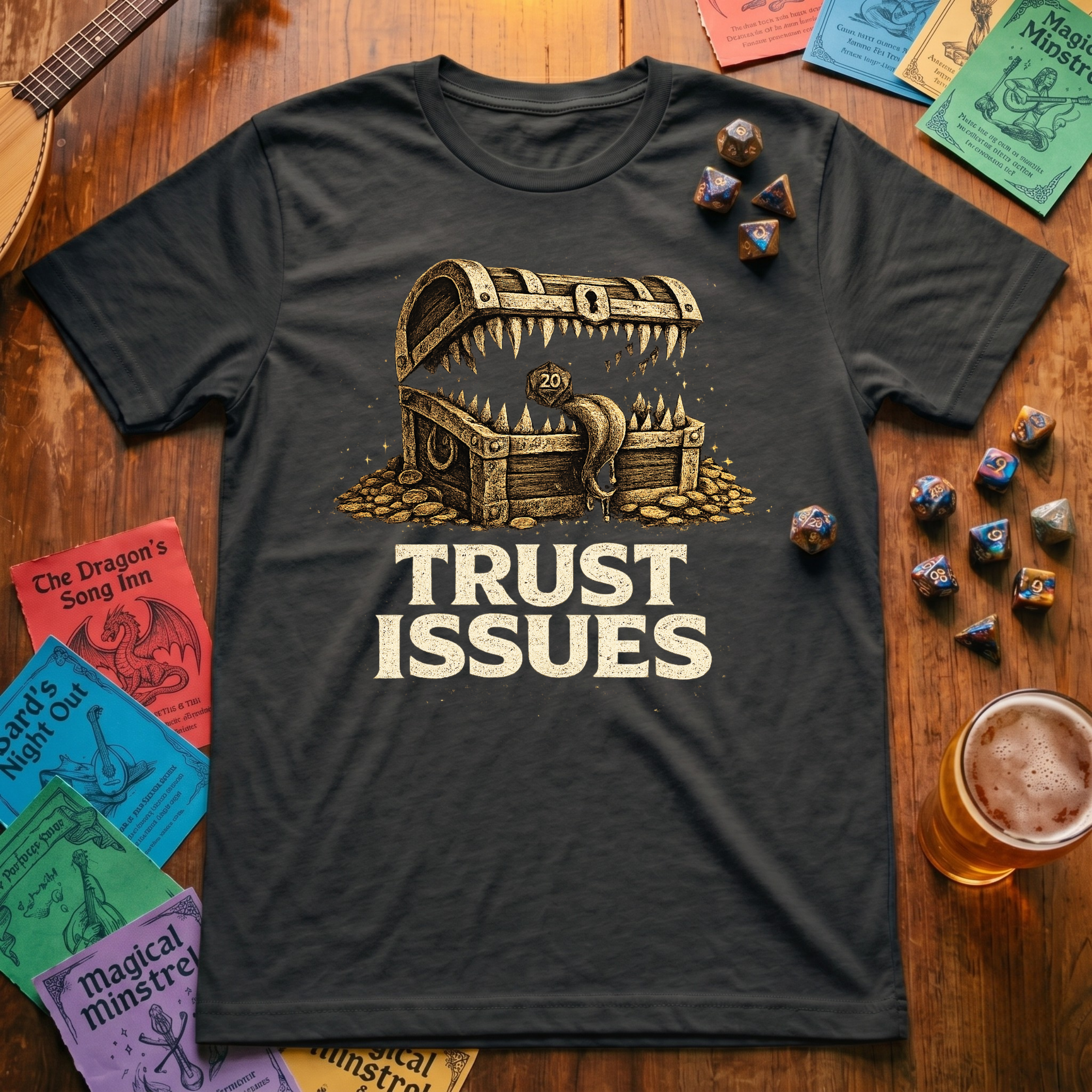 Trust Issues T-Shirt
