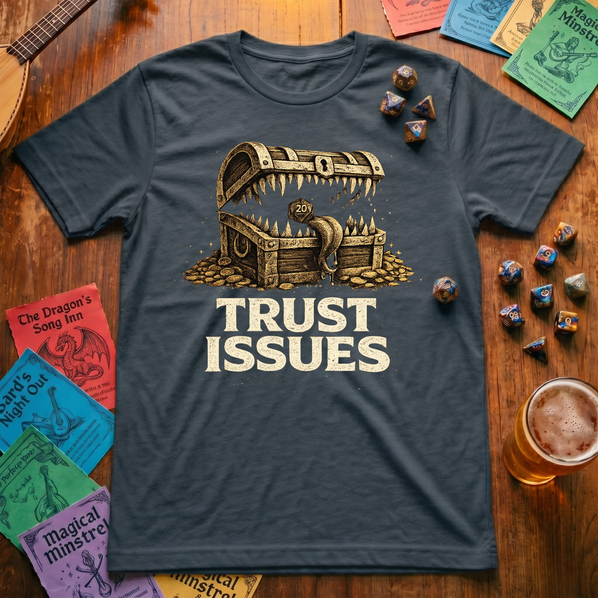 Trust Issues T-Shirt