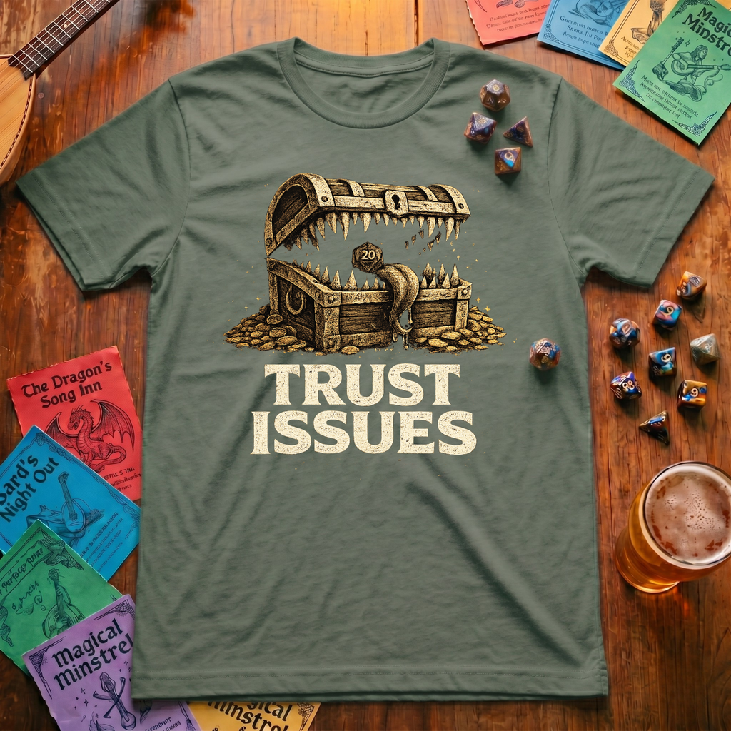 Trust Issues T-Shirt