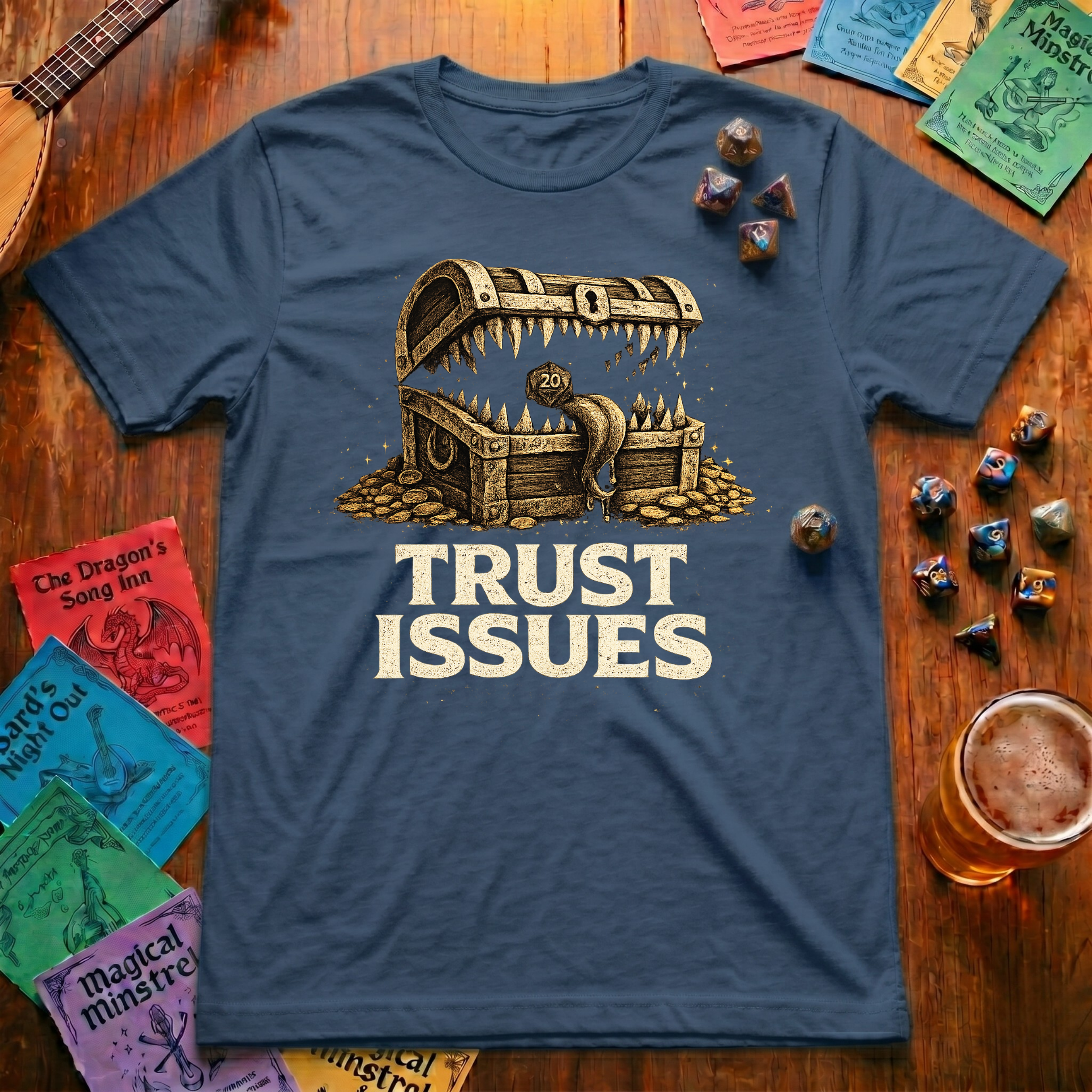 Trust Issues T-Shirt