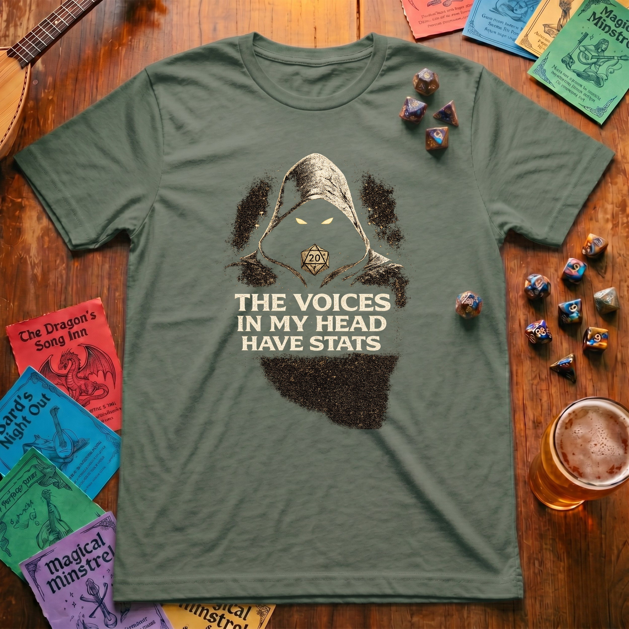 The Voices T-Shirt