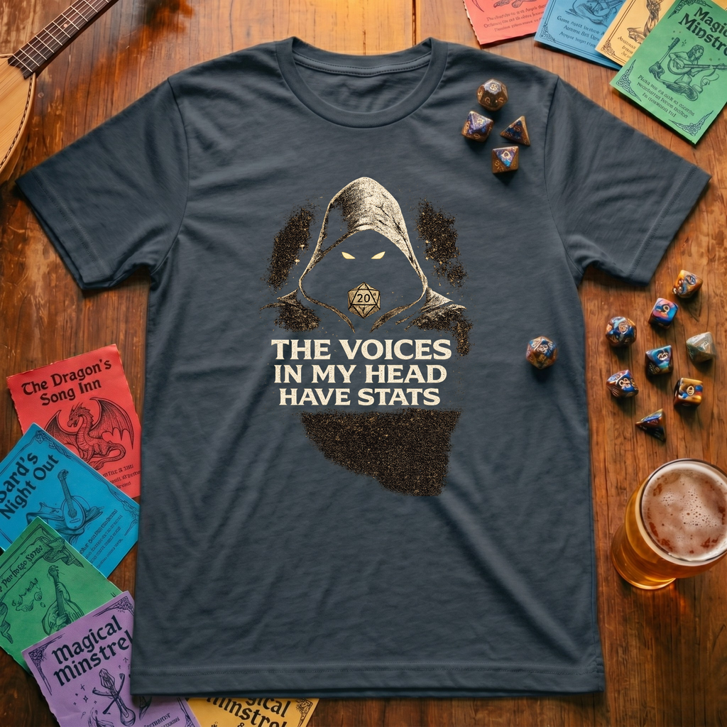 The Voices T-Shirt