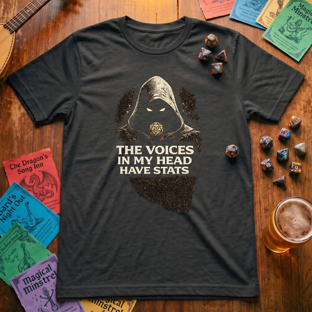 The Voices T-Shirt