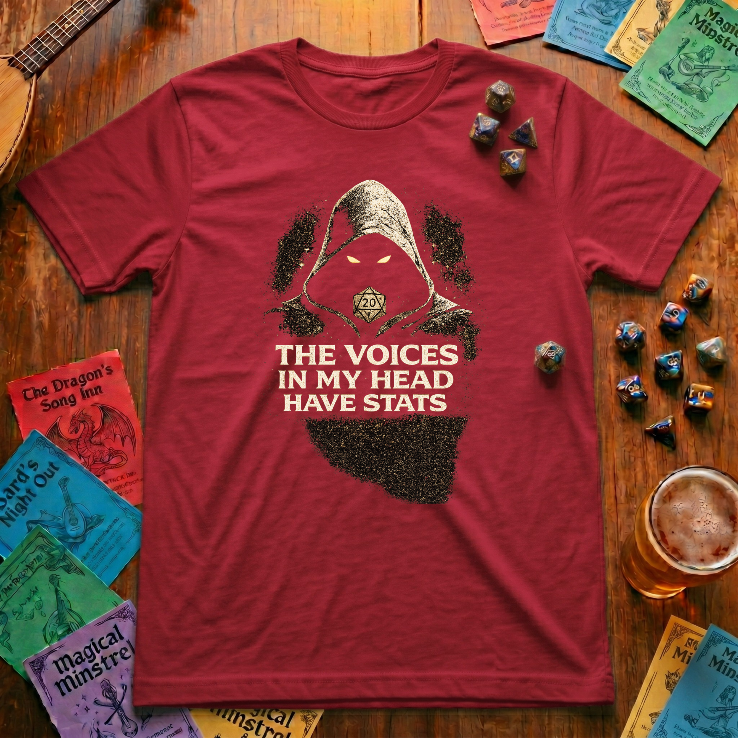 The Voices T-Shirt