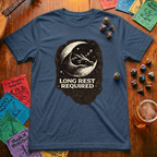 Long Rest Required T-shirt
