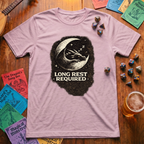 Long Rest Required T-shirt