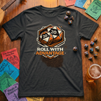 Roll With Advantage T-Shirt